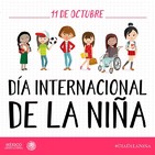 Día Internacional de la Niña