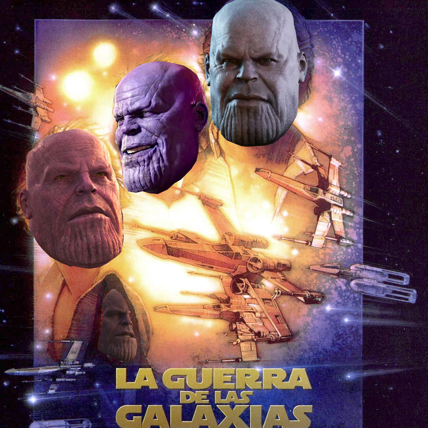 El Huerto de Thanos