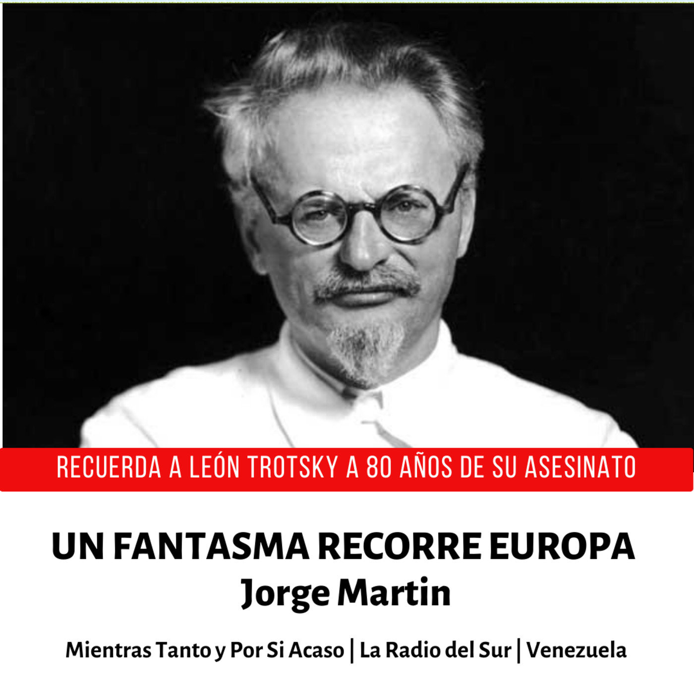Columna Un Fantasma Recorre Europa
