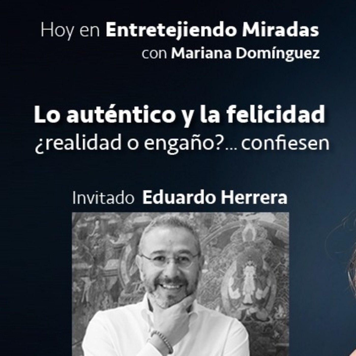 Mariana Domínguez Reflexiones para la paz