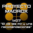 1x07 "El de las mil y una recomendaciones"