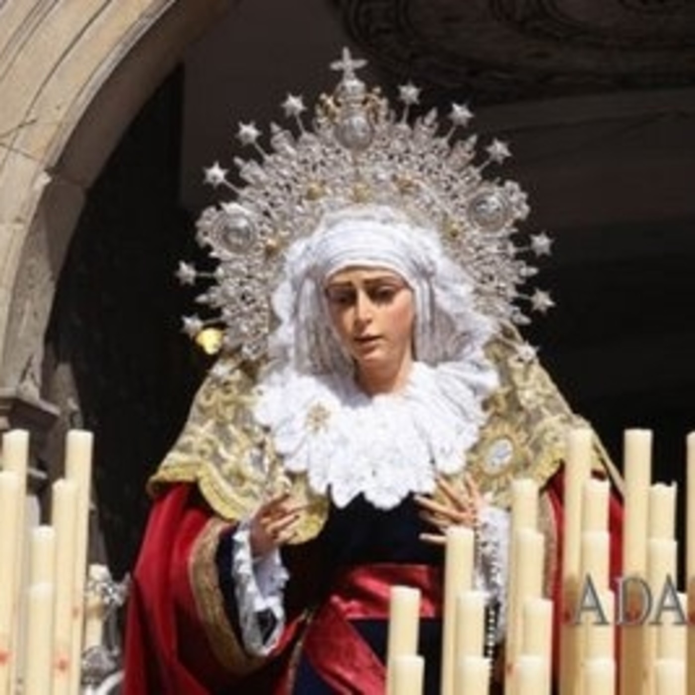 Tiempo de saetas