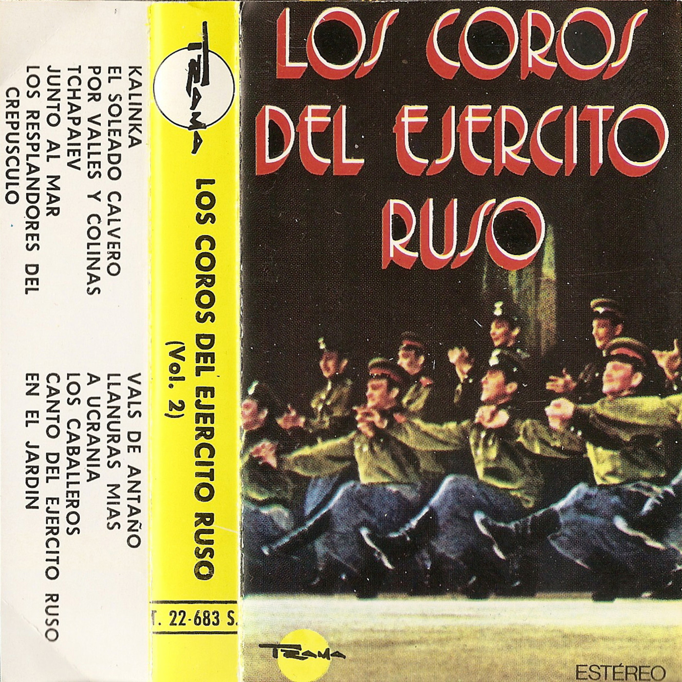Las cintas de mi abuelo (Sólo música)