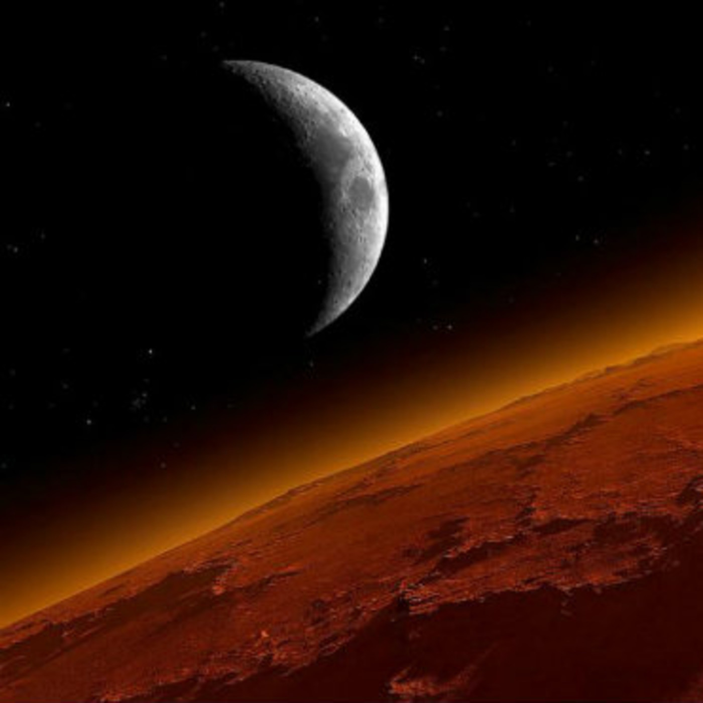 Viaje por el Universo: Marte Vida e Impacto #podcast #documental #ciencia #astronomia episode artwork