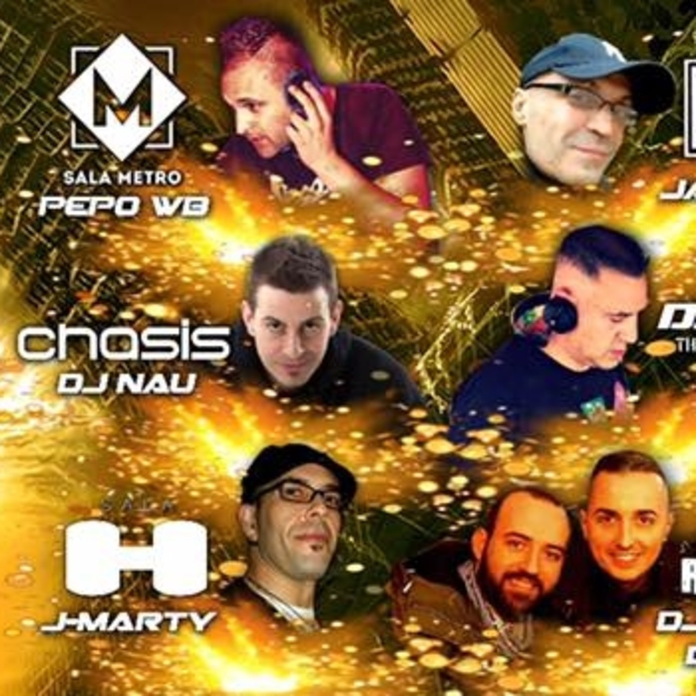 Esto se mueve 2.0 _19 Enero 2017 (sesión post aniversario Eleven by DJ NAU episode artwork