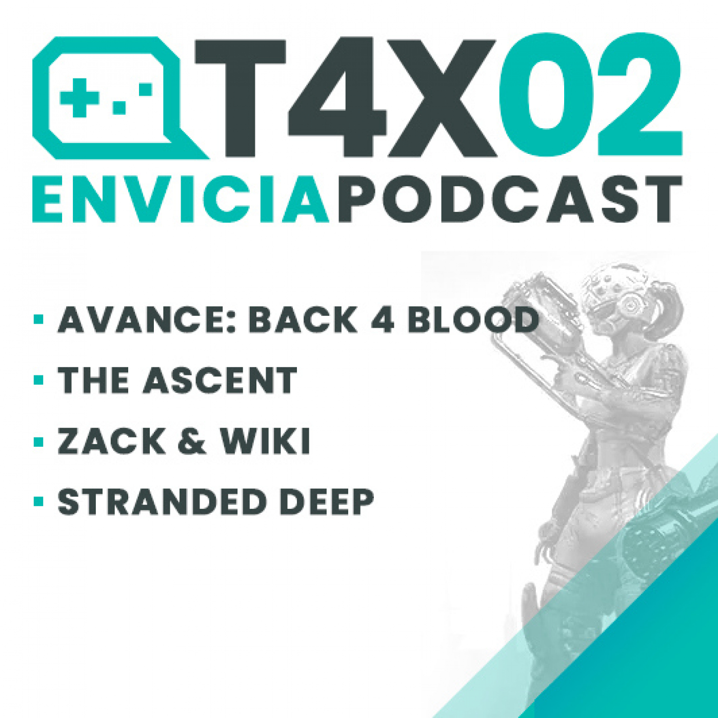 ENVICIA PODCAST