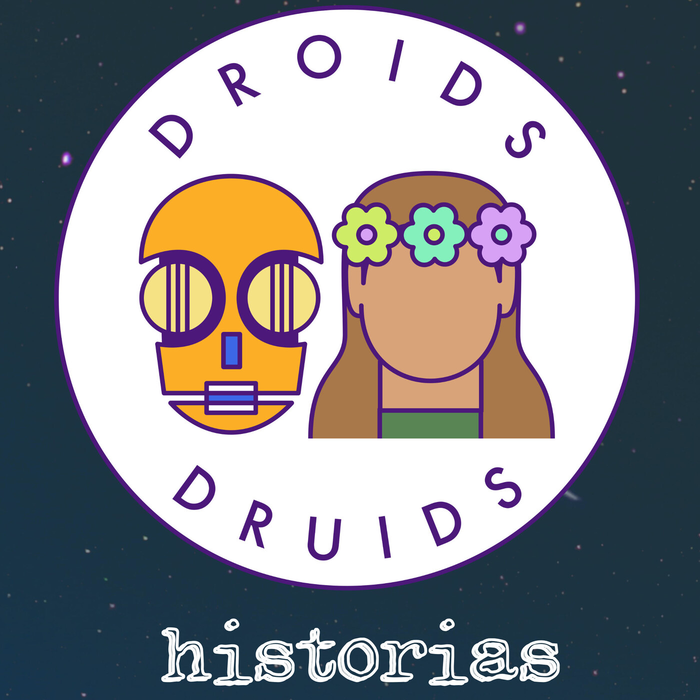 Historias de Droids & Druids