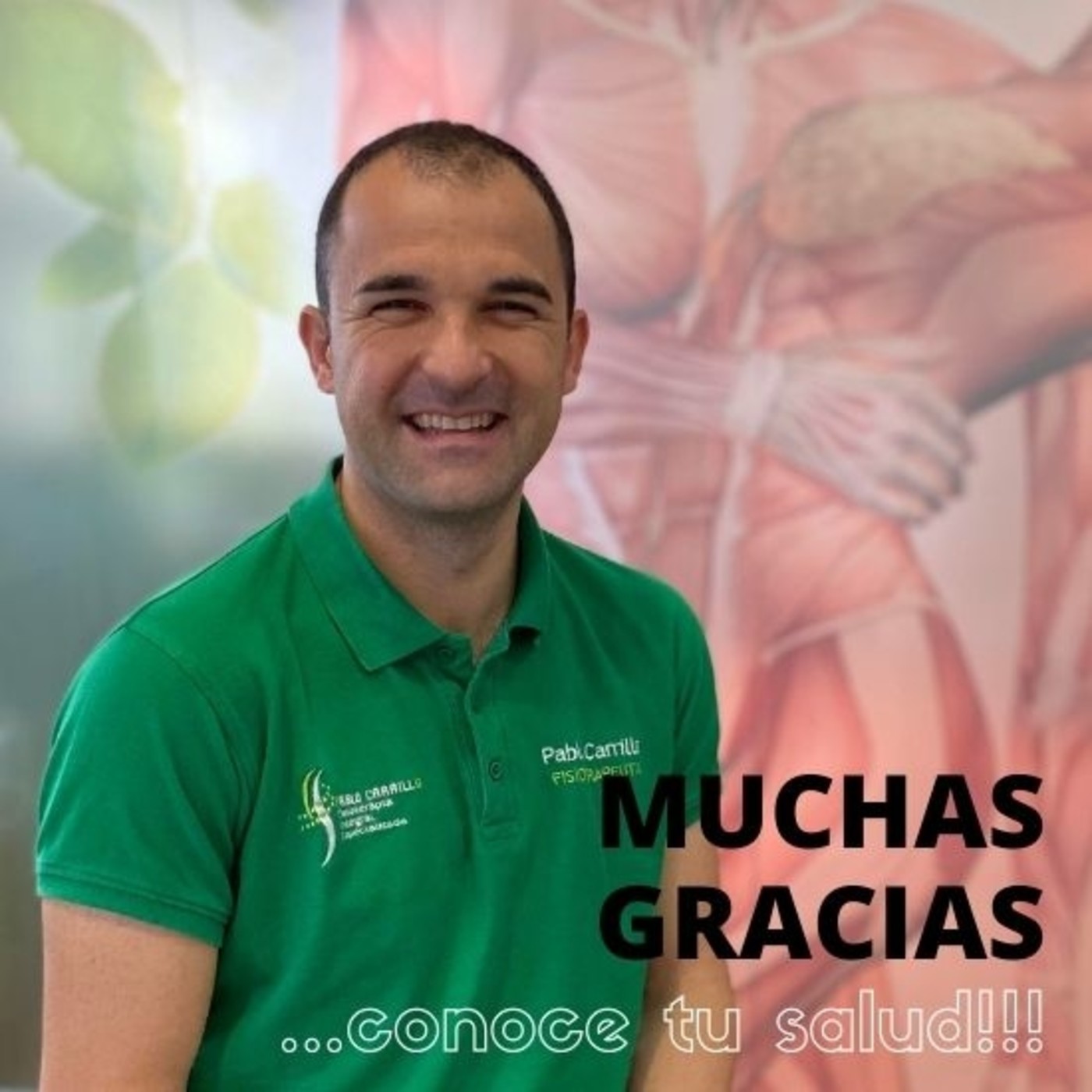 Fisioterapia, conoce tu salud con Pablo Carrillo