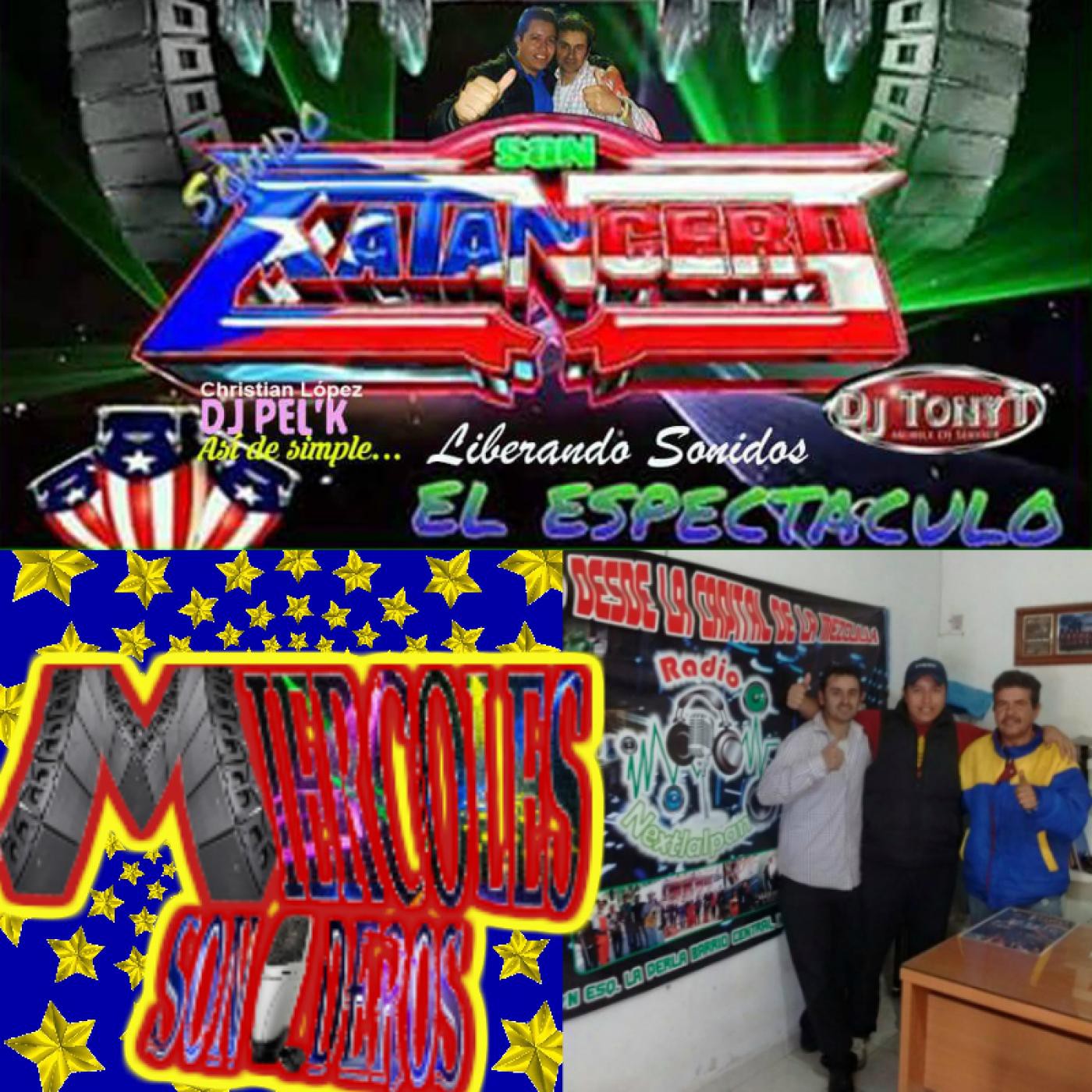 Podcast de Jesus Sacramento Rojas Landero