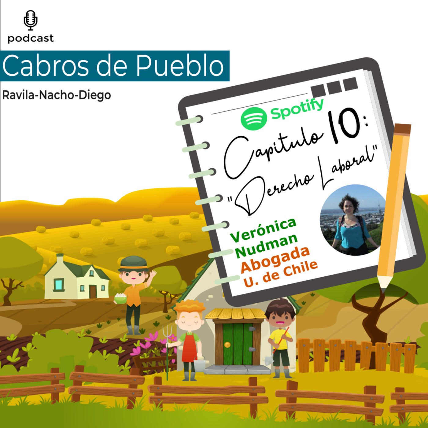 Cabros de Pueblo
