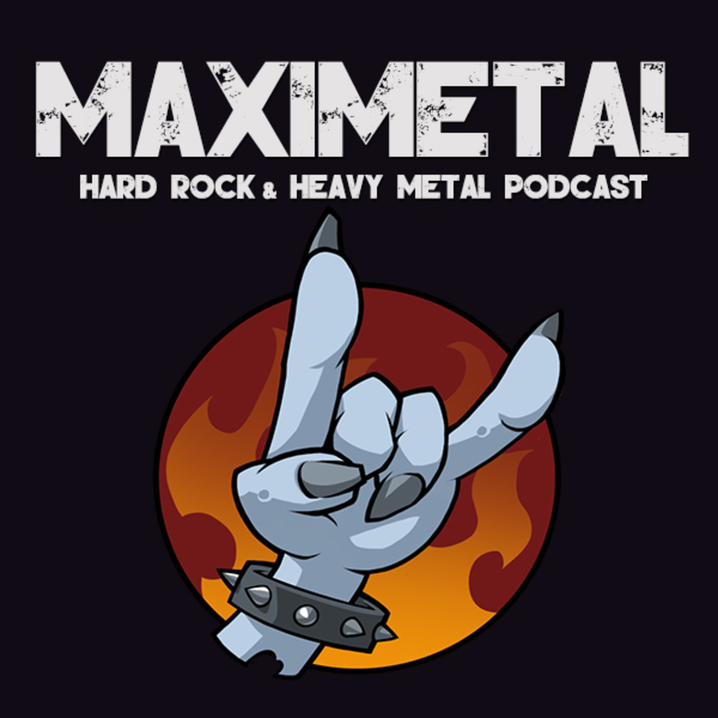 MAXIMETAL, Hard Rock & Heavy Metal podcast