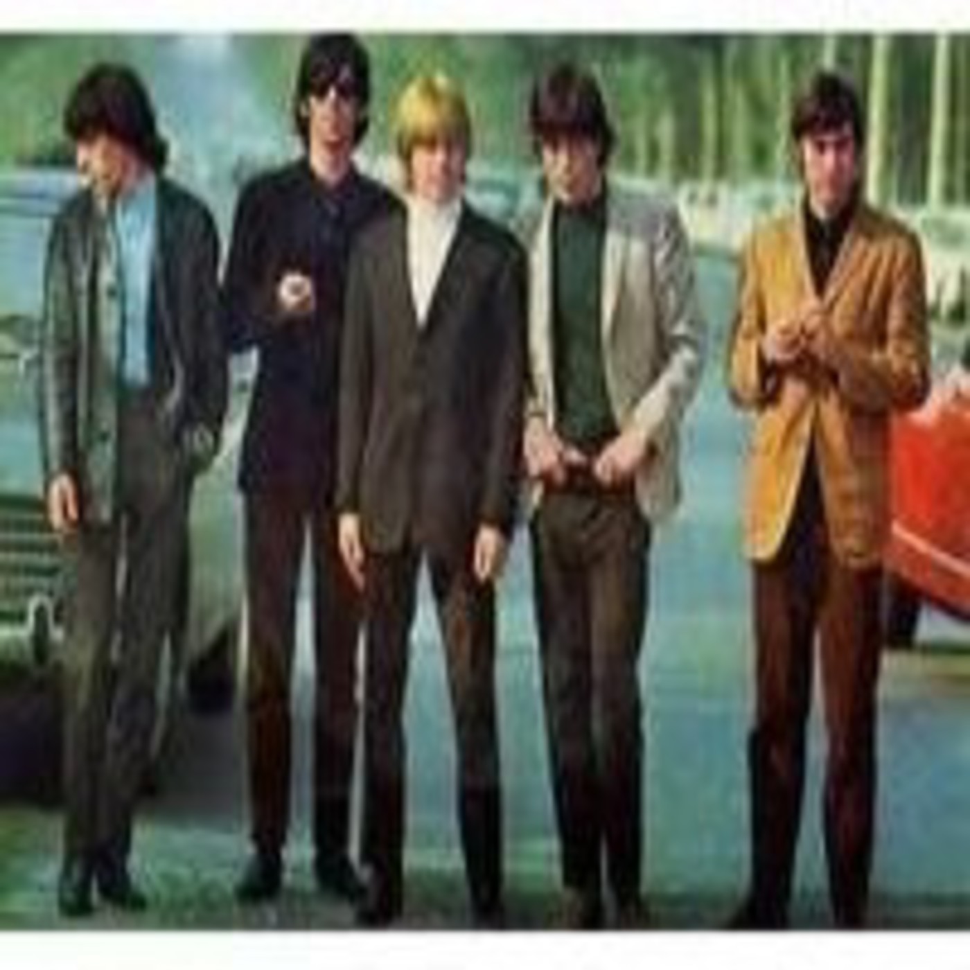 Pioneros: The Rolling Stones