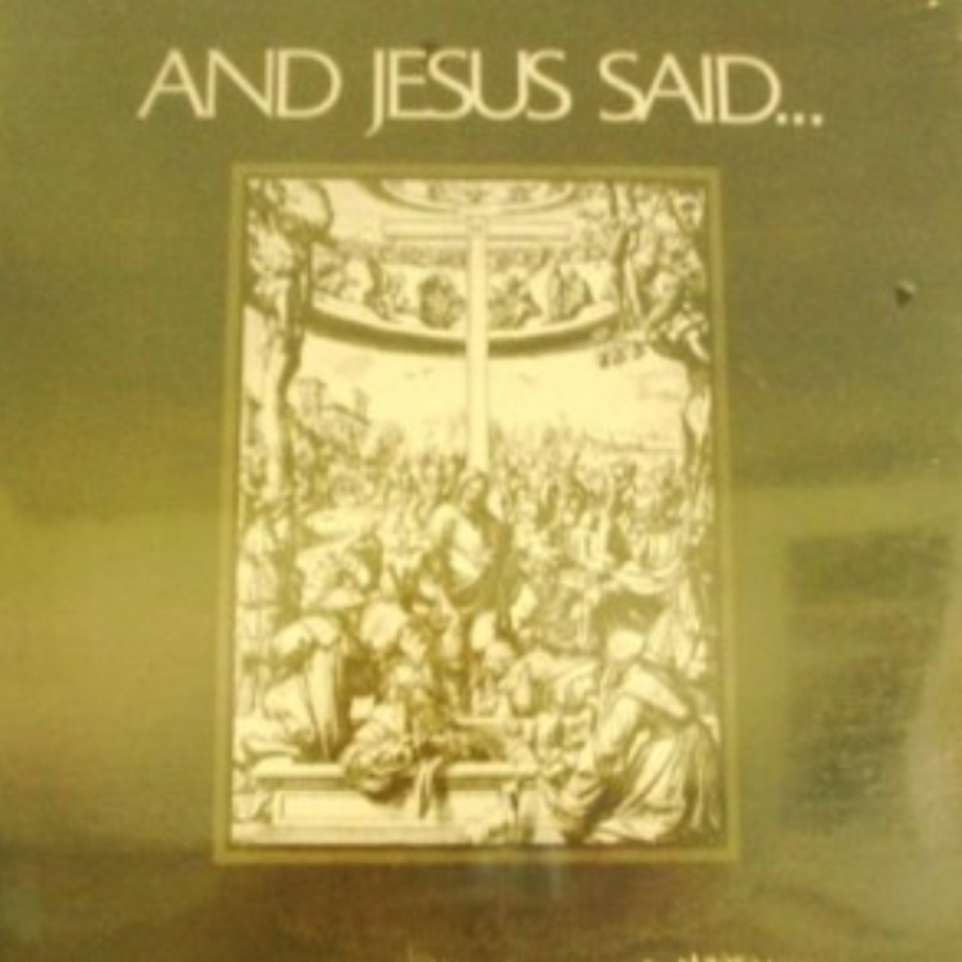 Jaime Mendoza Nava - And Jesus said