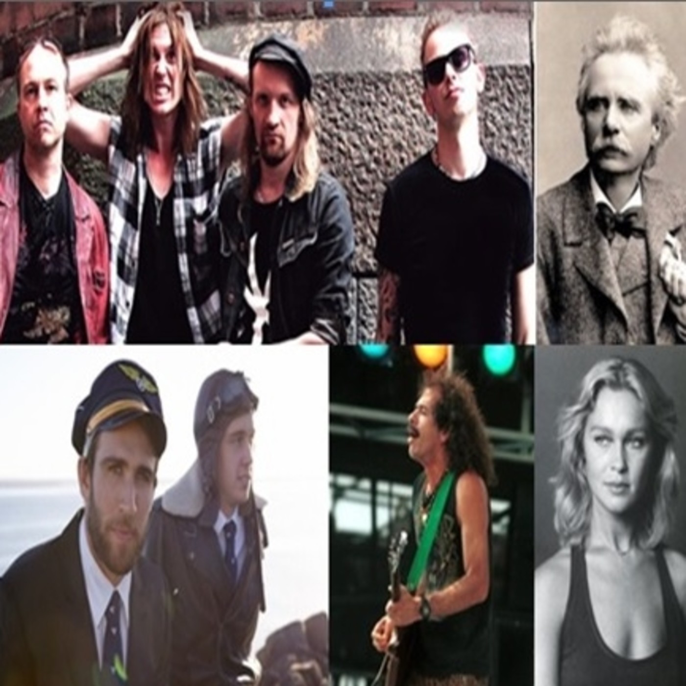 PÍLDORAS MUSICALES AROUND THE WORLD 69 episode artwork