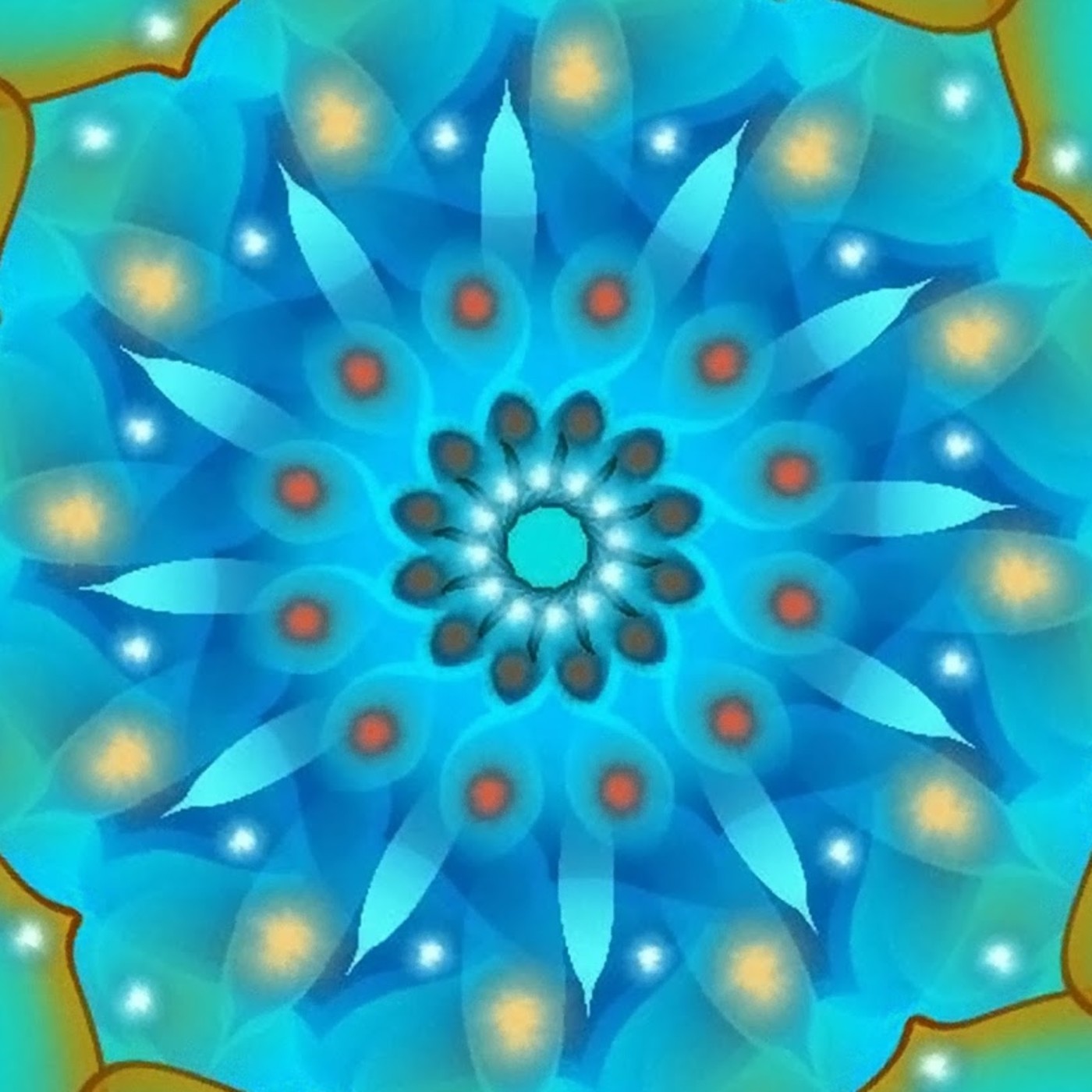EL SECRETO DE LA RUEDA DE ENERGÍA. Con Nube de María y Swami Manuel. episode artwork