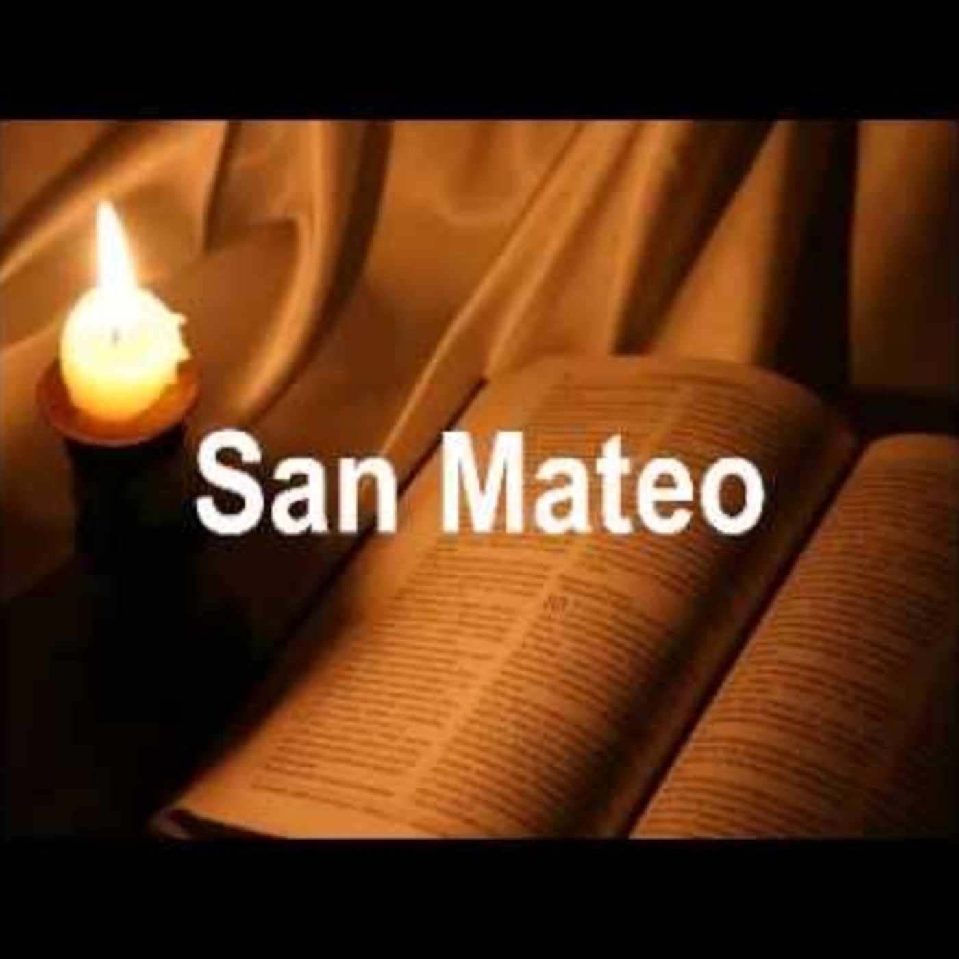 Estudio de Mateo