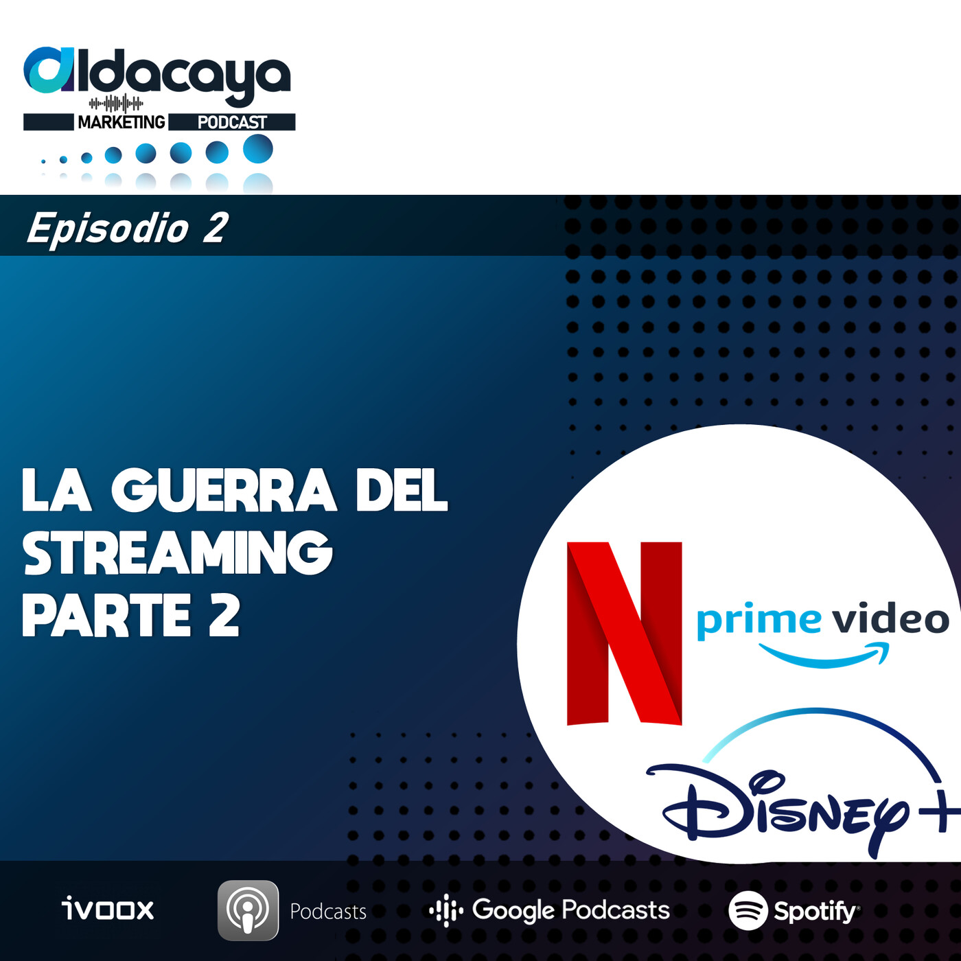 ALDACAYA marketing podcast