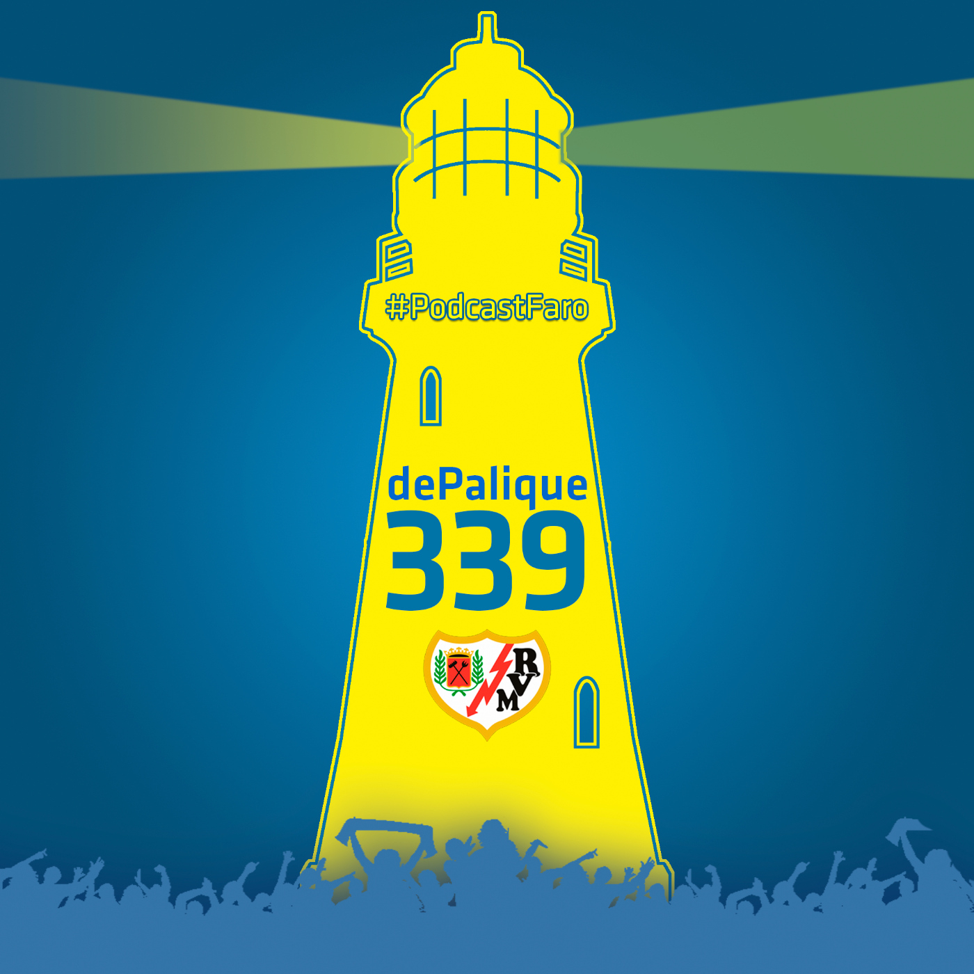 dePalique! Rayo Vallecano vs UD Las Palmas - SALIR DEL DESCENSO (Programa 339) episode artwork