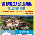Especial "Gotas para Niger 2019"