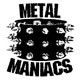 Programa MetalManiacs 15/11/2018