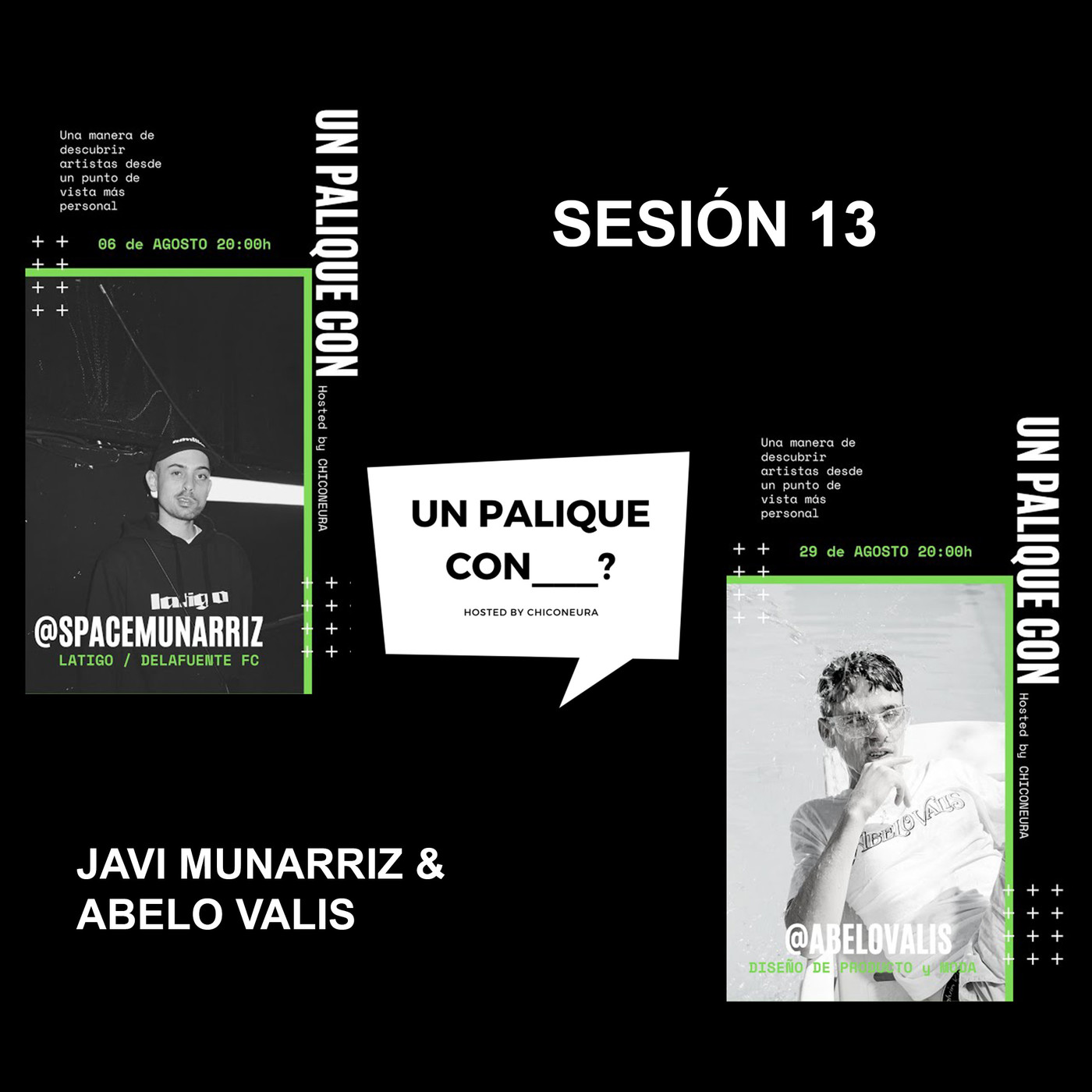 UN PALIQUE CON TEMPORADA 01
