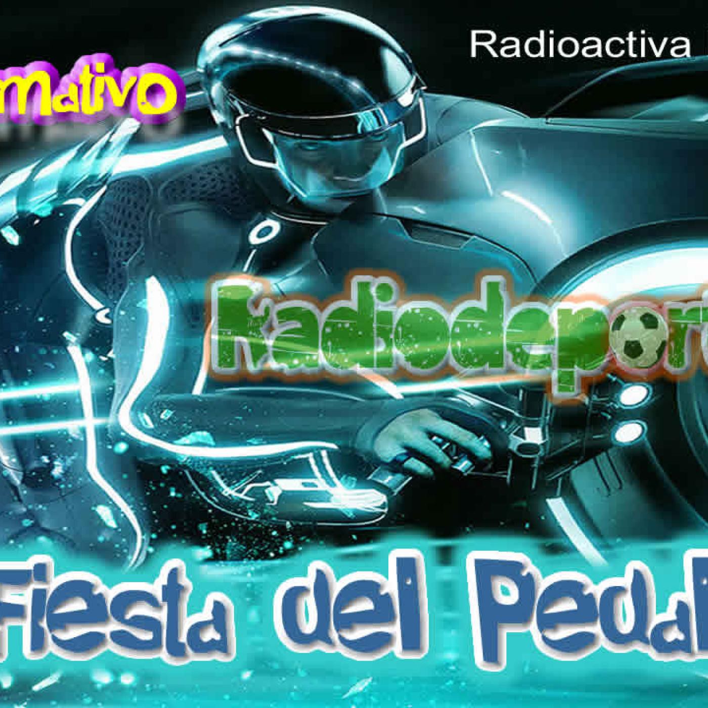 La Fiesta del Pedal