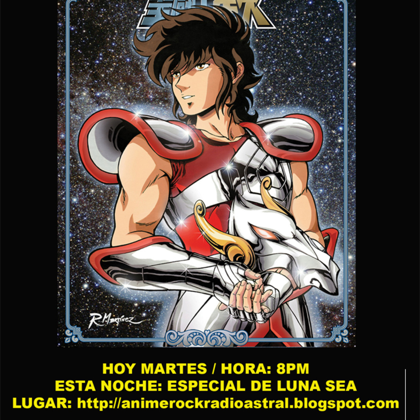 Animerock resistencia 7 de marzo del 2017 episode artwork