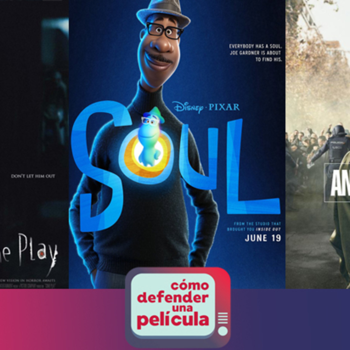 Como defender una película