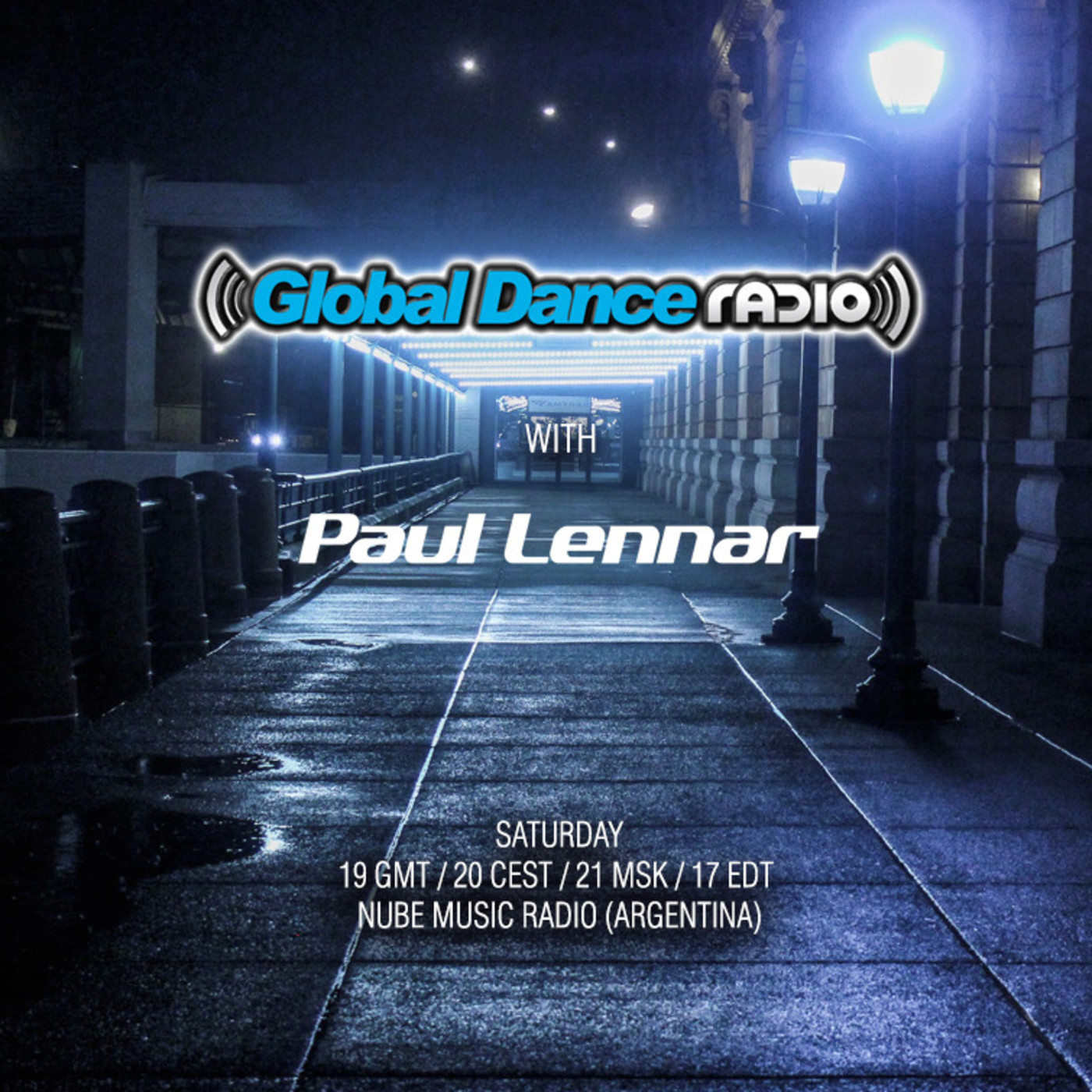 Global Dance Radio With Paul Lennar