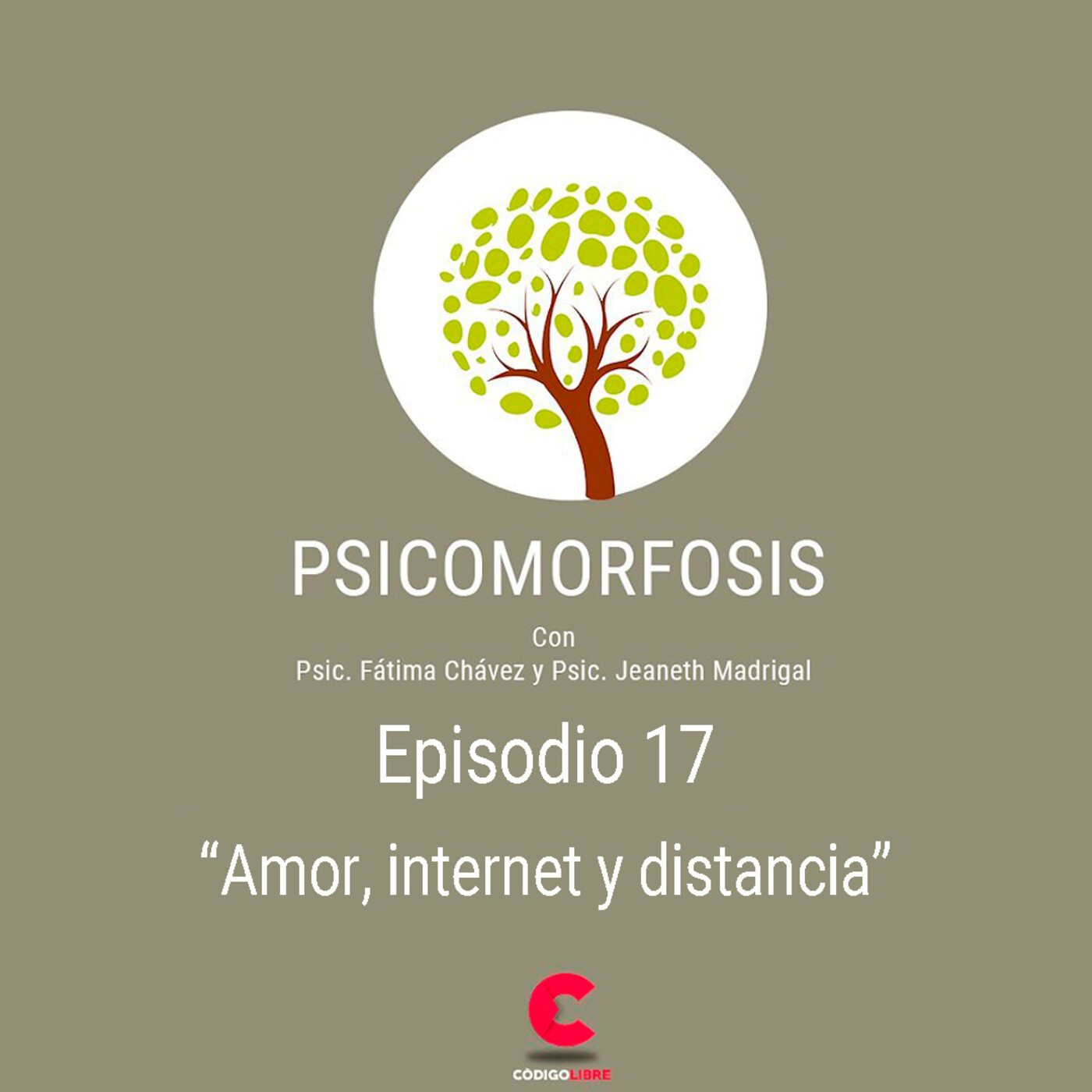 PSICOMORFOSIS Ep. 17 :: Amor, internet y distancia PSICOMORFOSIS Ep. 17 :: Amor, internet y distancia