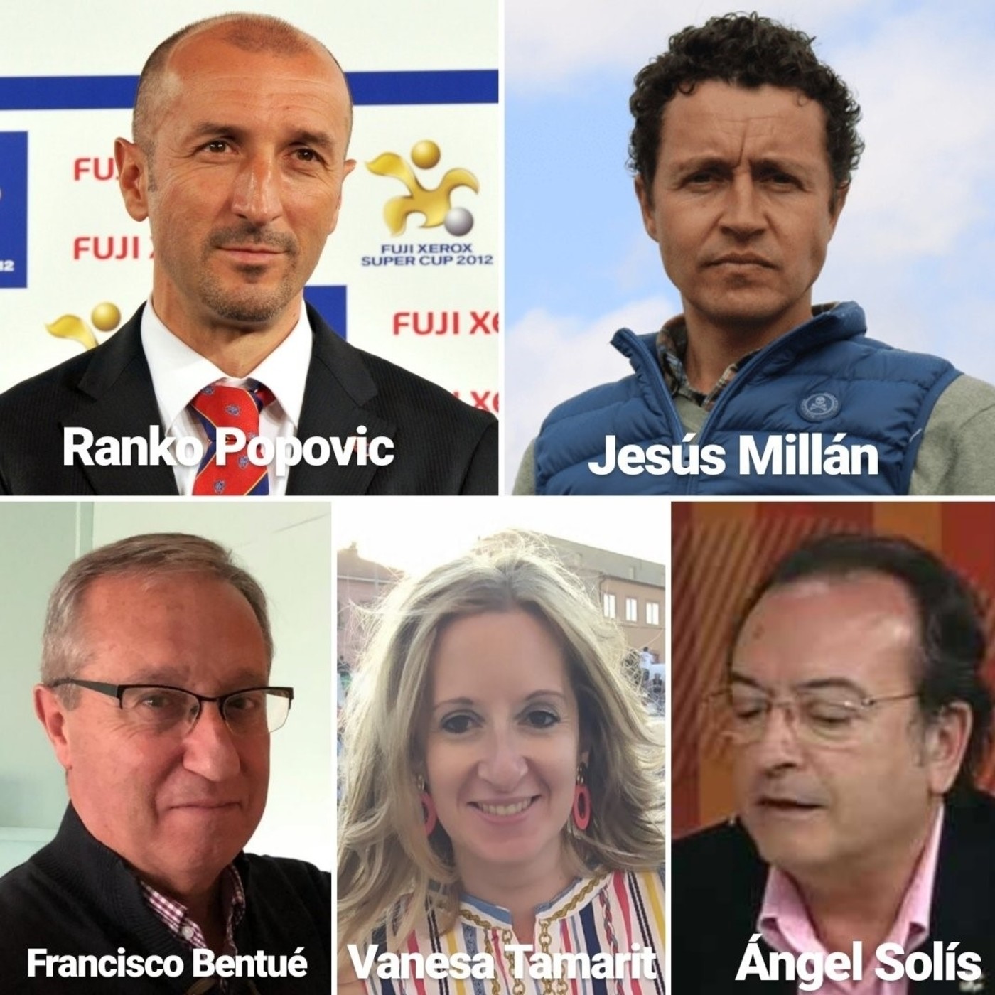 Tendido Maño 2019