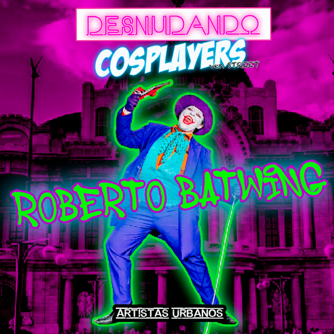 Desnudando Cosplayers