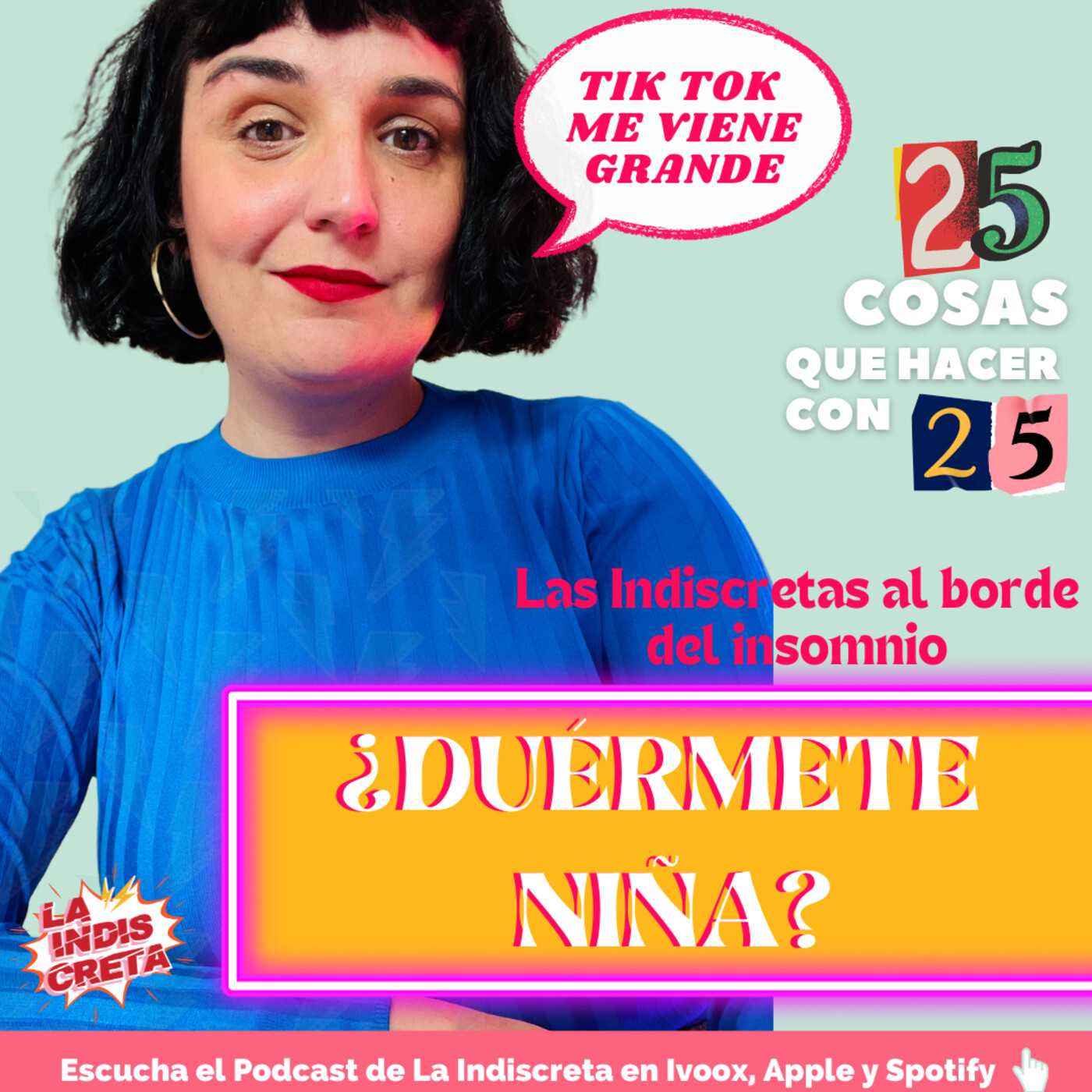 La Están Peinando