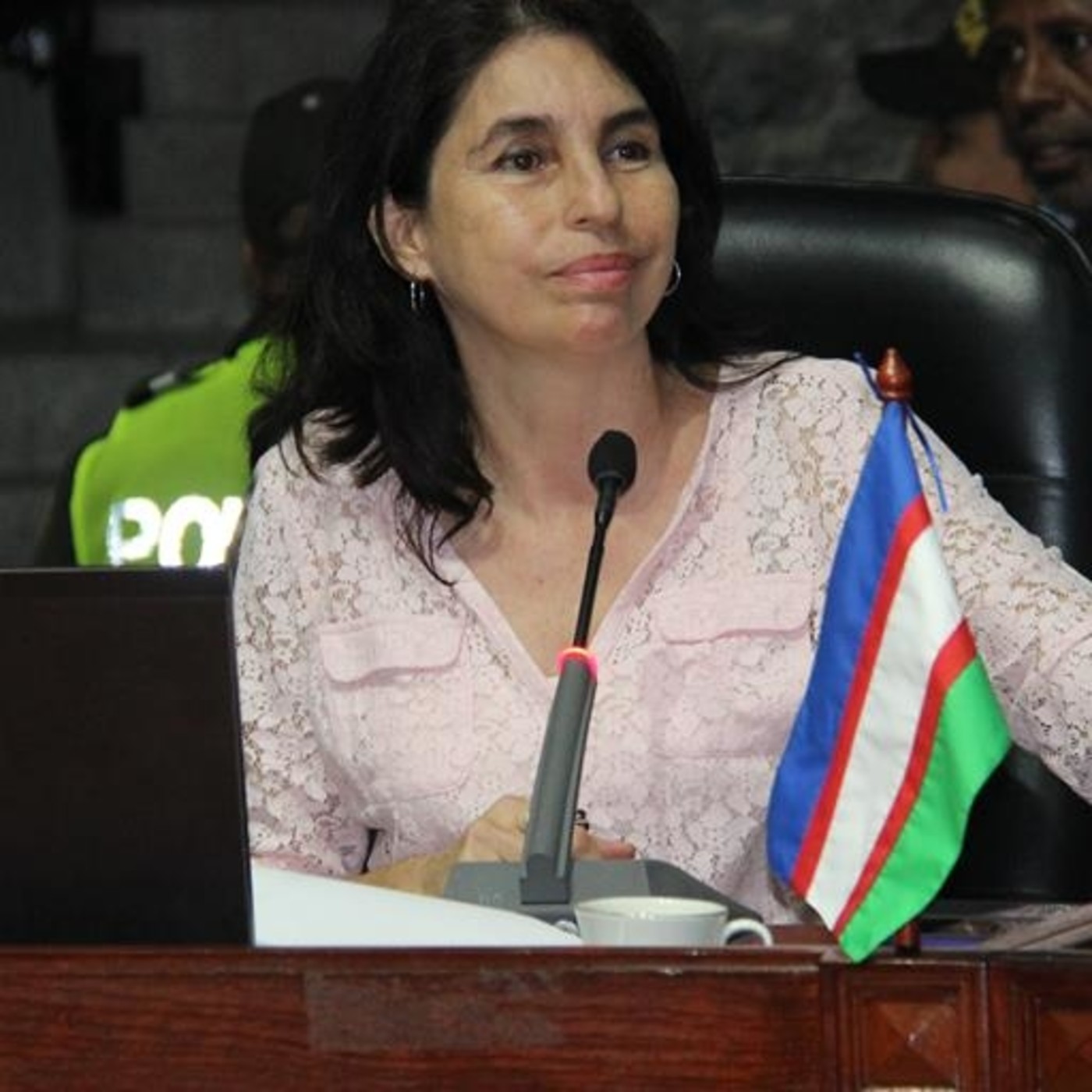 Podcast PATRICIA  MOLINA BELTRAN