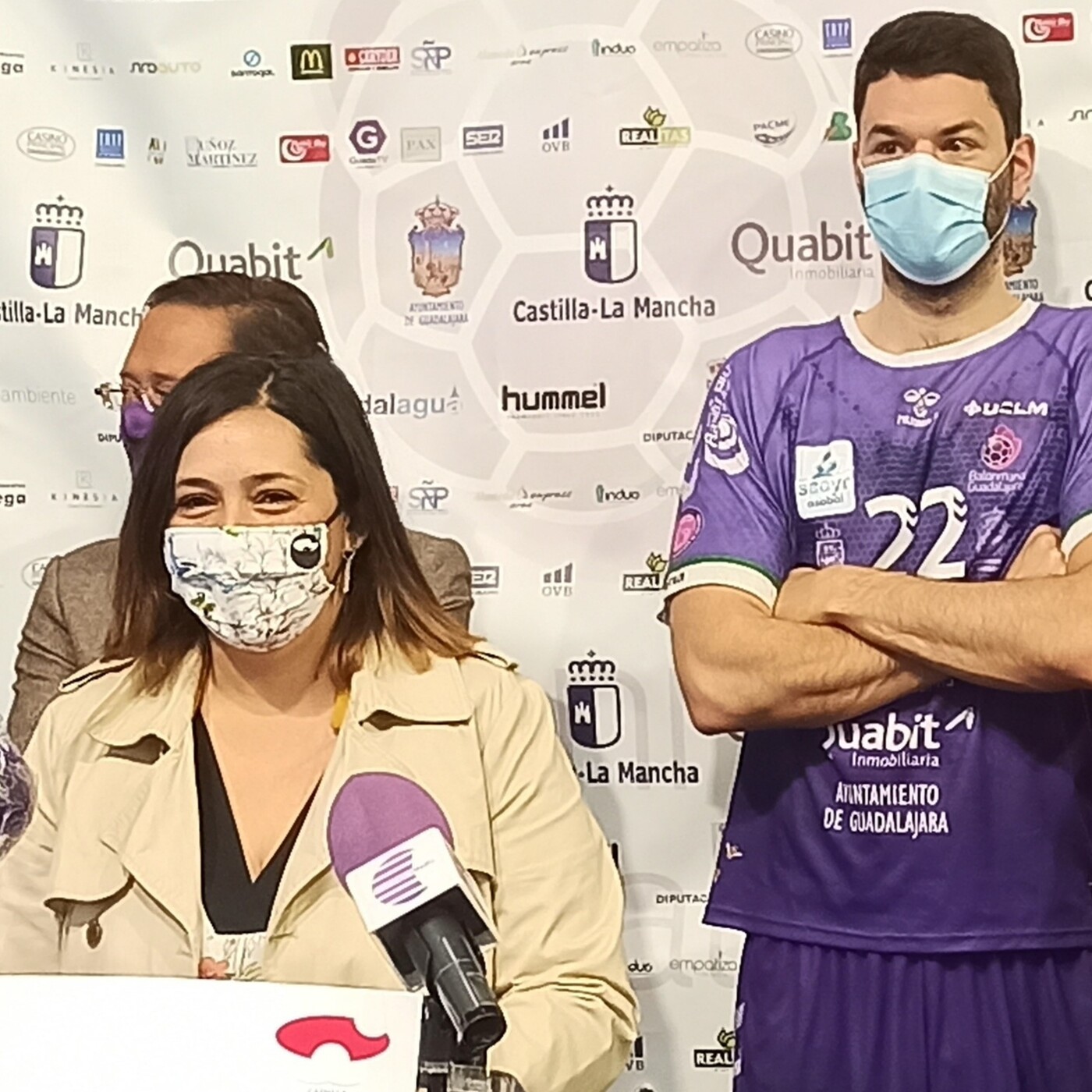 Balonmano Guadalajara Temporada 2020/21