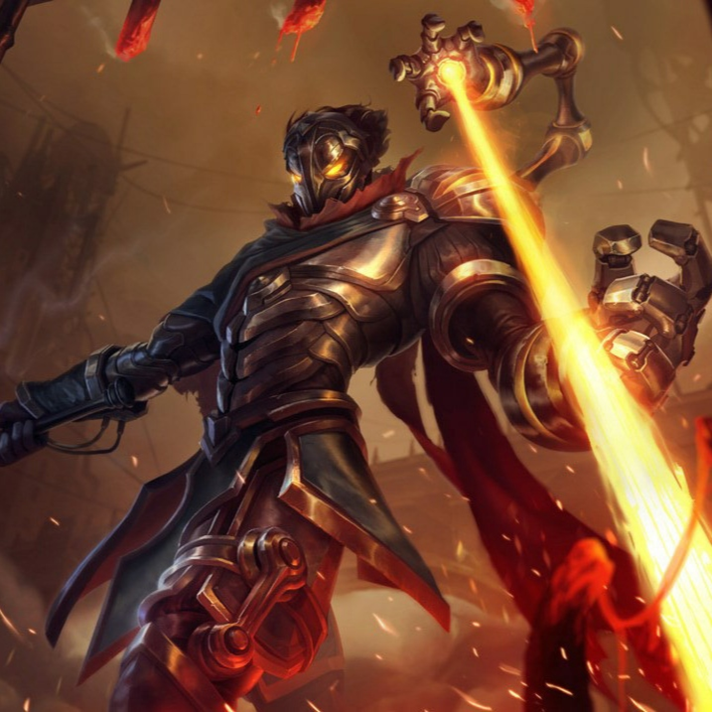 Lore of Legends historias de Runaterra