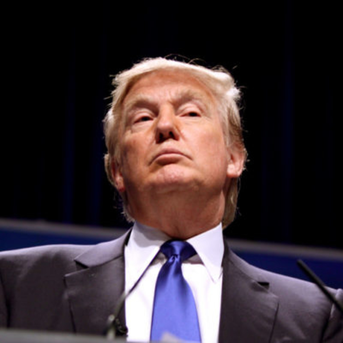 2. Surge Trump pisando fuerte 2015