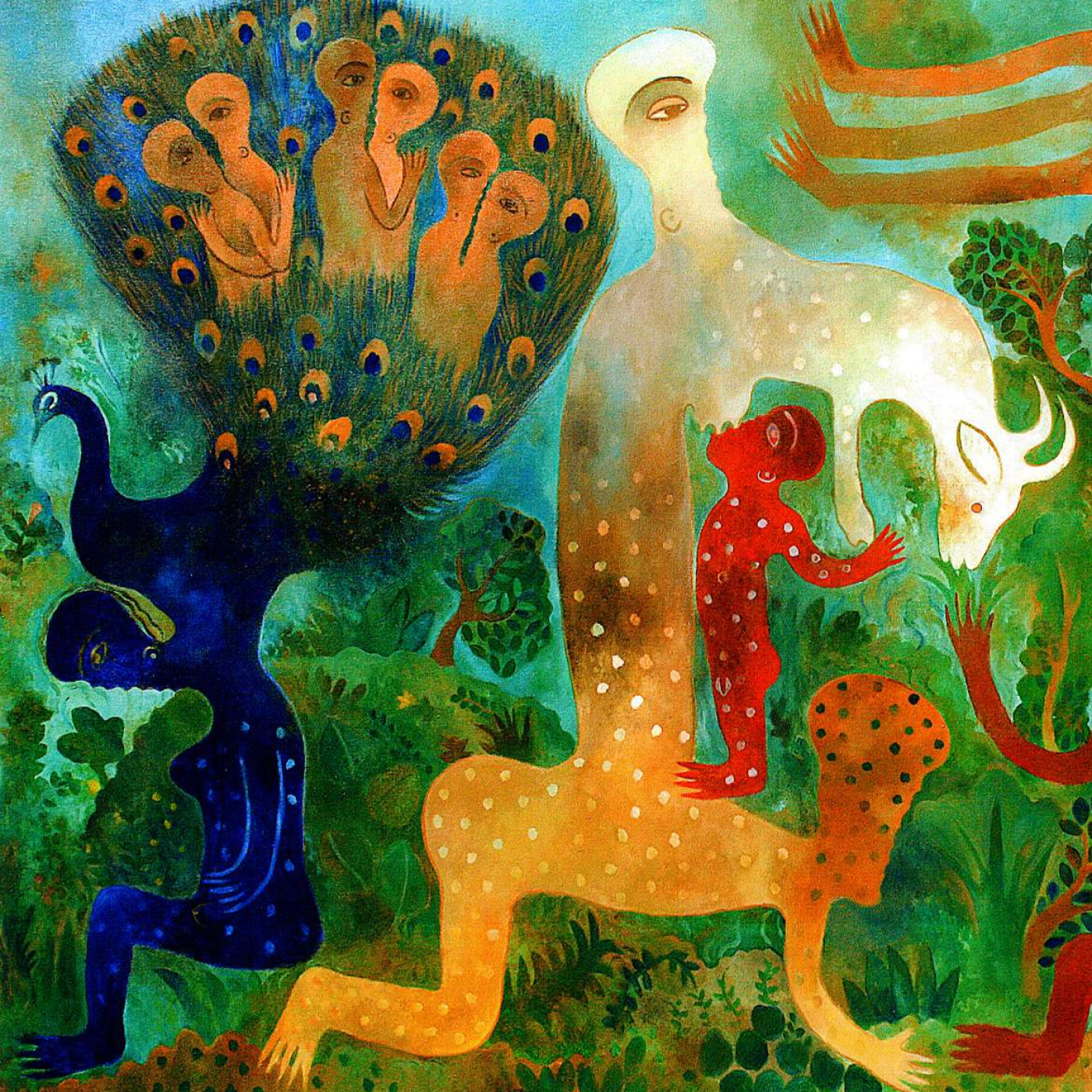 Entre el Arte y el Criterio de Manuel Mendive Hoyo episode artwork