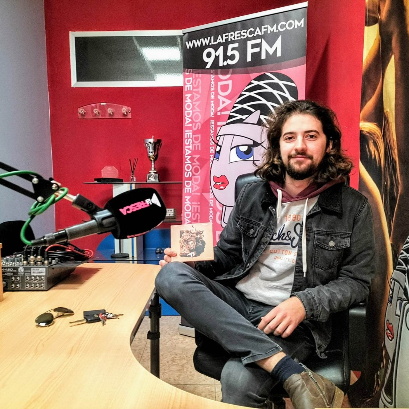 Entrevista Malditeria 12,1,23 - laFRESCA episode artwork