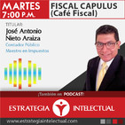 Fiscal Capulus (cómo nos recibió el 2020)