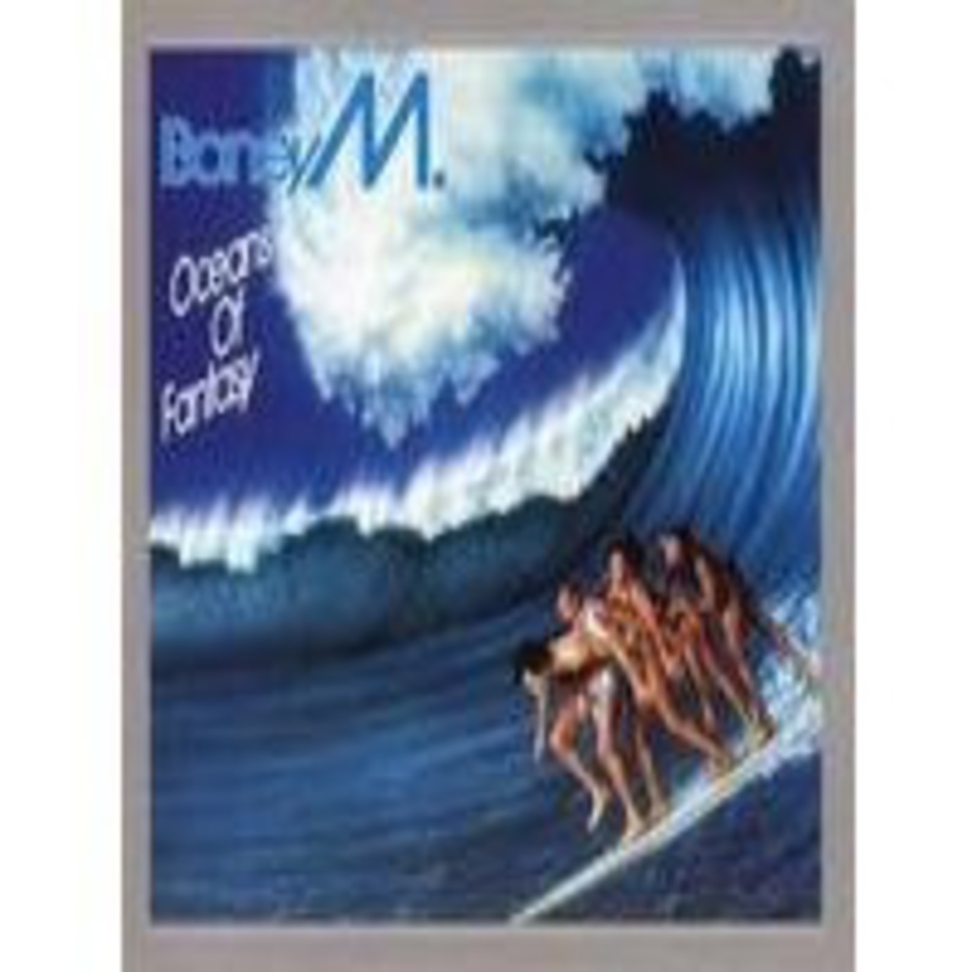 Boney M, "Oceans of Fantasy" episode artwork