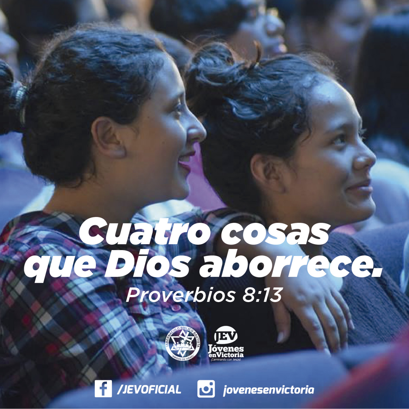 Jóvenes en Victoria