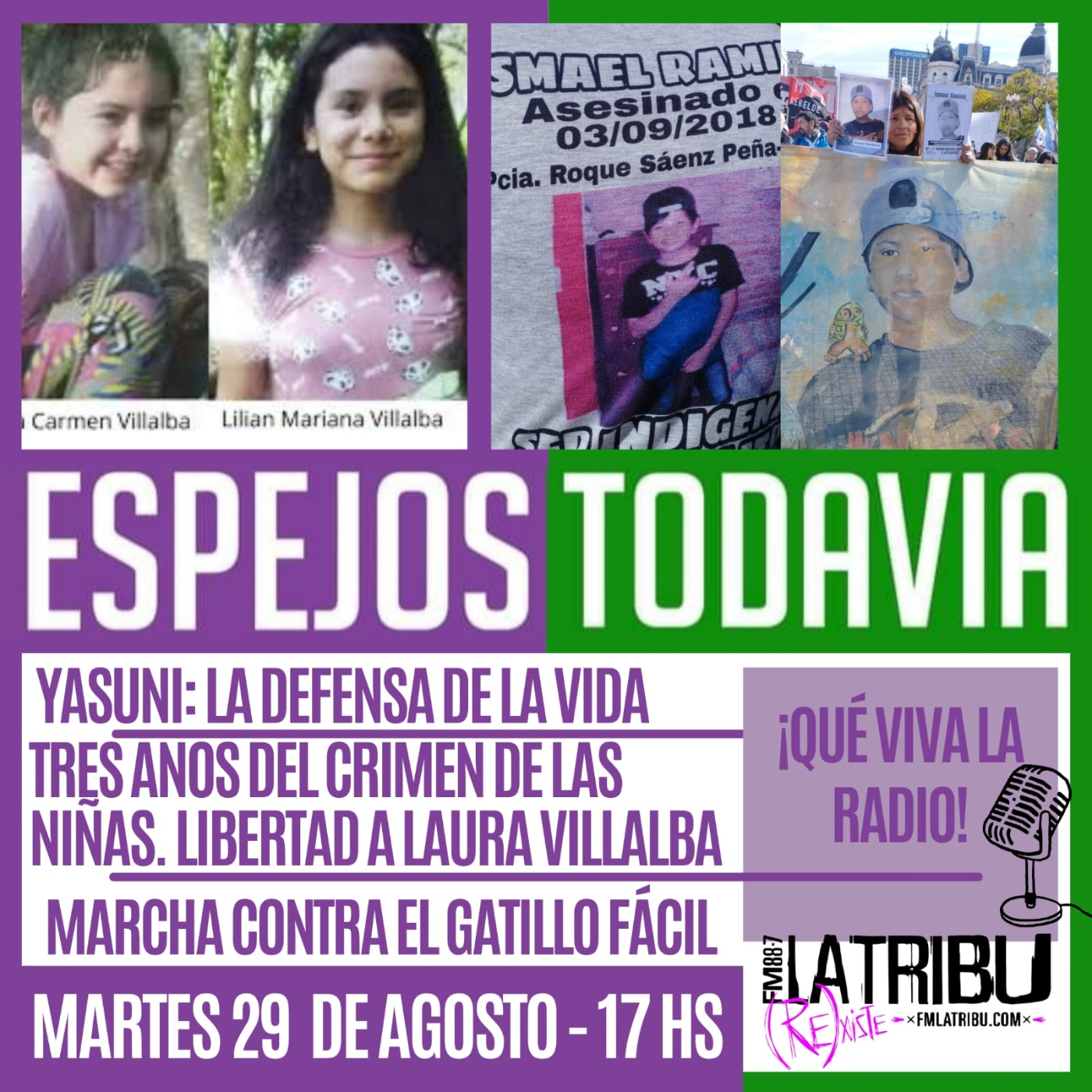 Podcast de Espejos Todavia
