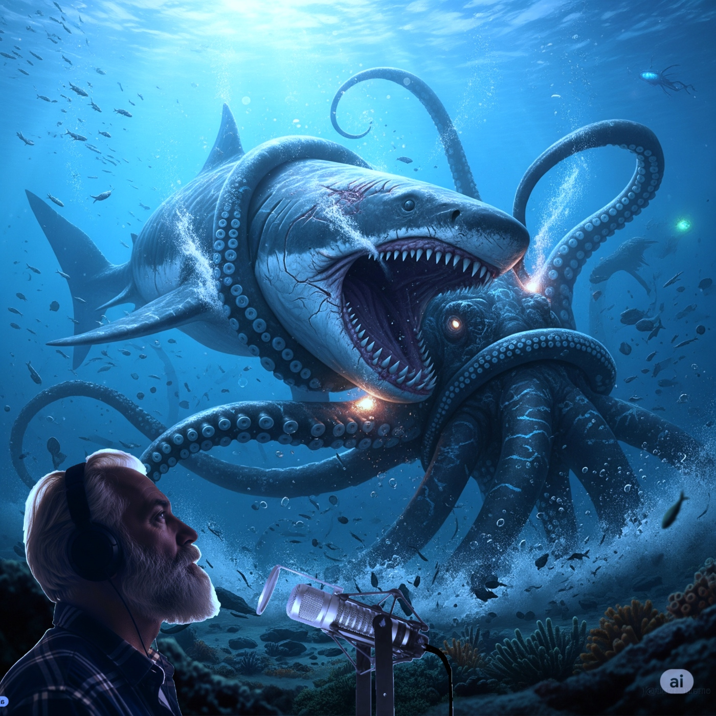 1591 - El Megalodón - Episodio exclusivo para mecenas