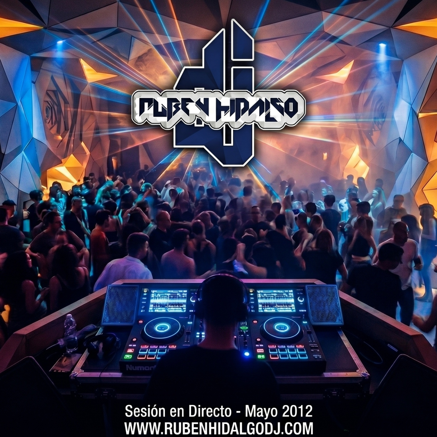 Dj Ruben Hidalgo - Sesión comercial Mayo 2012 www.rubenhidalgodj.com