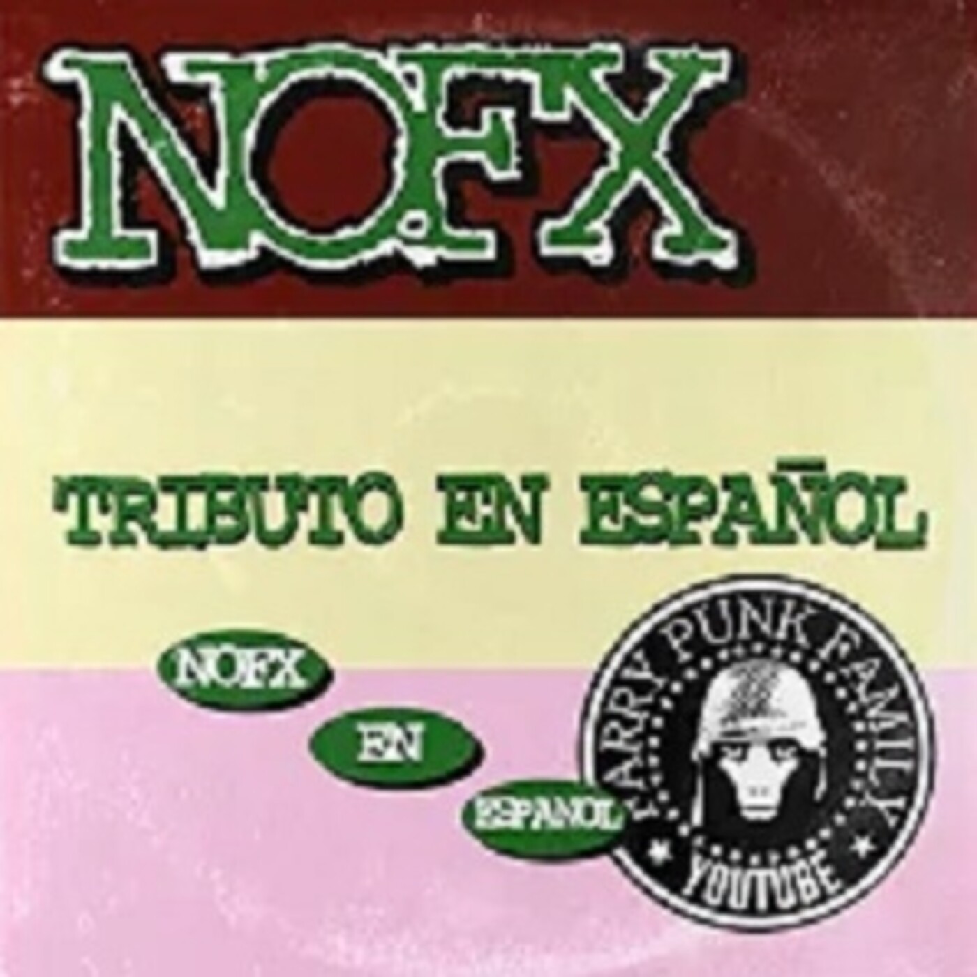 RECOPILATORIO PUNK - Tributo a NOFX 8 canciones adaptadas al español. episode artwork