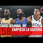 Rebotados Semanal 158: Empieza la guerra 05.08.2020