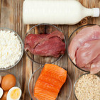 #Nutrición: ¿En que alimentos encontramos las proteínas?