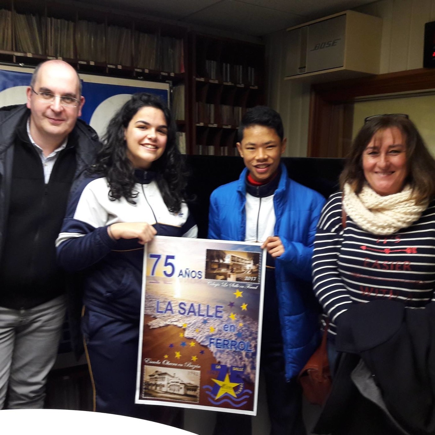 Colegio La Salle-Ferrol: ¡75 años en marcha! episode artwork