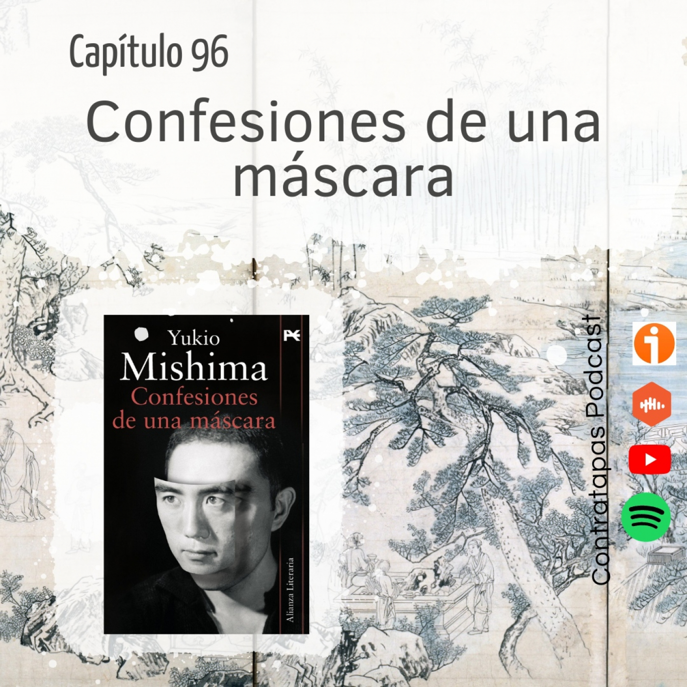 Contratapas Podcast